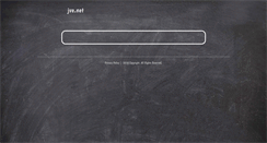 Desktop Screenshot of jve.net