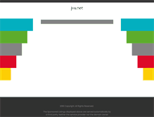 Tablet Screenshot of jve.net