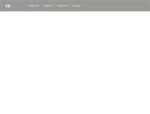 Tablet Screenshot of jve.co.za
